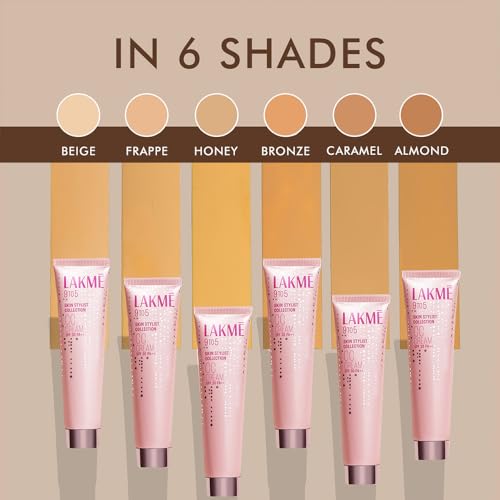 LAKMÉ 9 to 5 Complexion Care Face Cream, Beige 30 gm