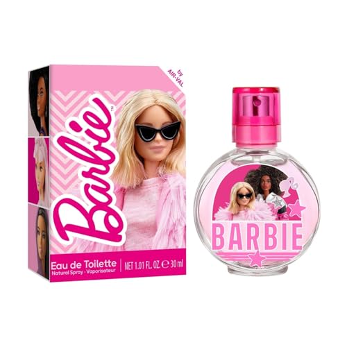 Mattel Barbie for Kids Edt Spray, 1.02 Oz