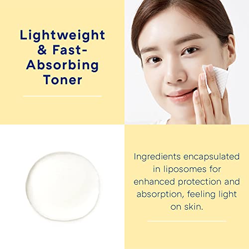 MISSHA VITA C PLUS BRIGHTENING TONER