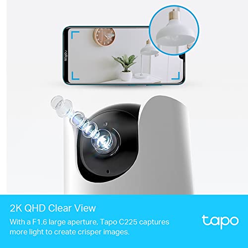 TP-Link Tapo C225 Indoor IP Security Camera