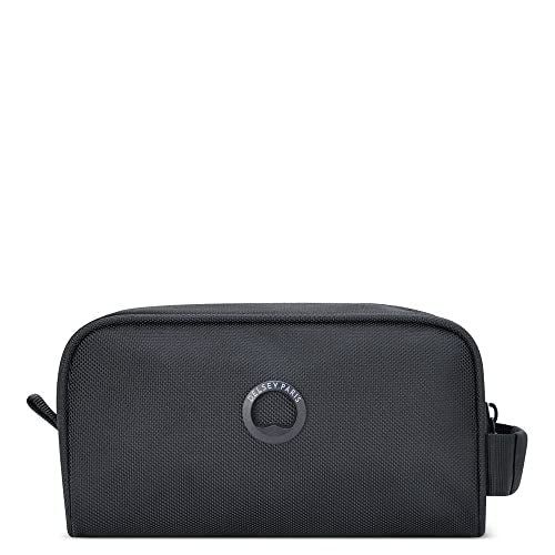 DELSEY PARIS PICPUS 1 CPT MEN POUCH (BLACK)