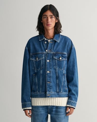 GANT Men Denim Jacket