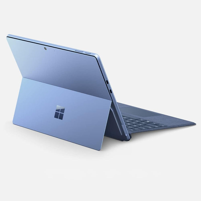 Microsoft Surface Pro 9 with 2880 X 1920 (267 PPI) PixelSense Display, Intel Core i7-1255U, Integrated graphics, 16GB RAM, 1TB SSD, Windows 11, Platinum - [QKI-00008] Device Only - Silver