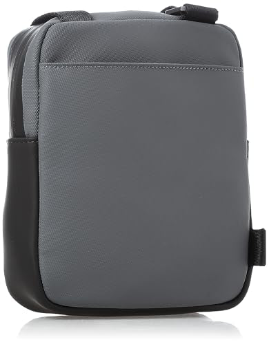 Calvin Klein Men Rubberized Handbag