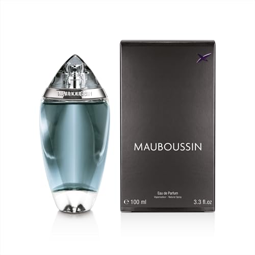 Mauboussin - Original Homme 100ml (3.3 Fl Oz) - Eau de Parfum for Men - Woody & Aromatic Scents