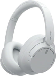 Sony WH-CH720N Wireless Noise Cancelling Headphones, 35 hours battery life, Clearer hands-free calling, Multipoint Connection, Black, UAE Version - 1-Year warranty - white