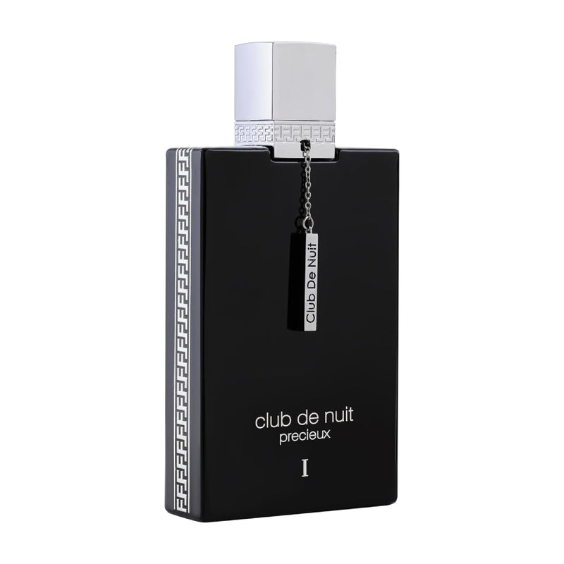 Armaf Club De Nuit Black Precieux 1 Extrait De Parfum 55ml Perfume for Men, Fragrance For Him, Perfumes For Men's