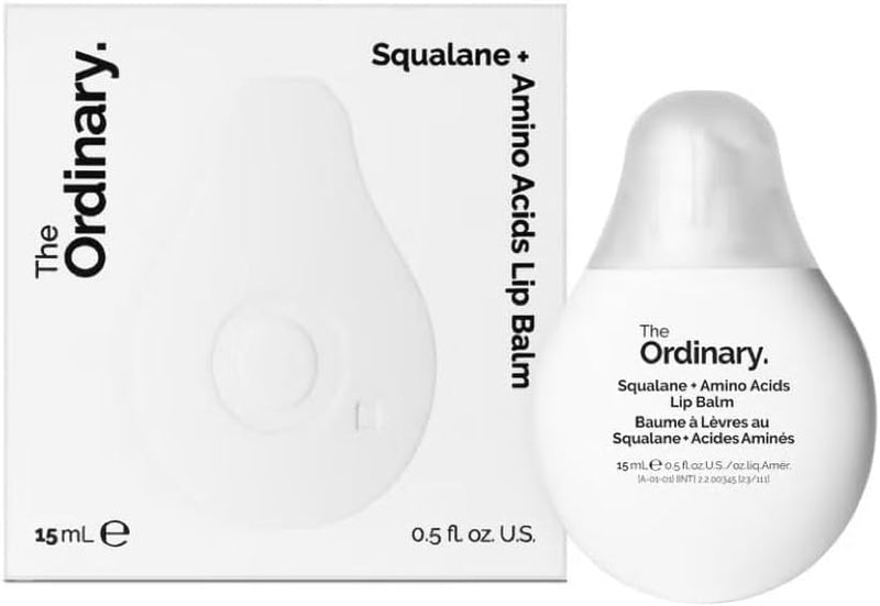 Squalane + Amino Acids Lip Balm 15ML