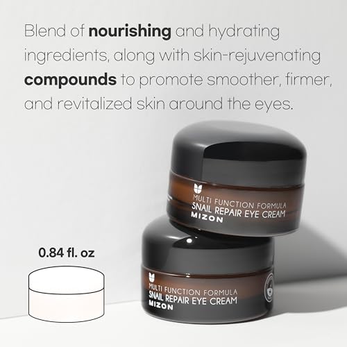 Mizon, Snail Repair Eye Cream, 0.84 oz (25 ml)
