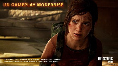 SONY INTERACTIVE ENT.FRANC STOCK253 - THE LAST OF US PART 1 P5 VF