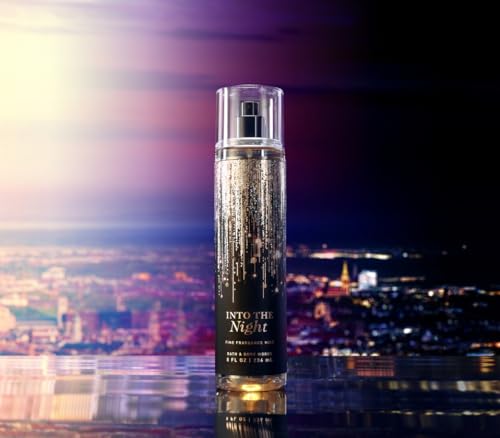 Bath & Body Works Into The Night Fine Fragrance Mist - 8fl. oz