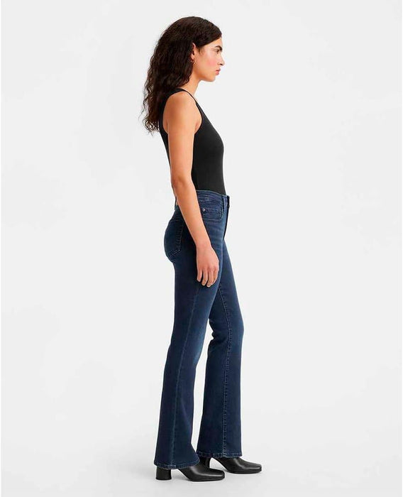 Levi's Womens 725 High Rise Bootcut Jeans