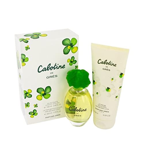 Gres Cabotine for Women, 2 pc Set