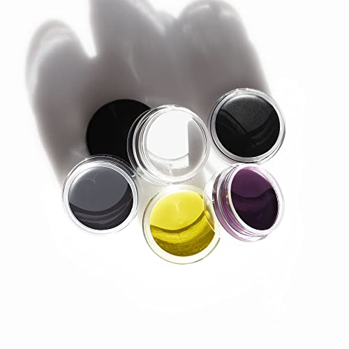 Inglot 77 gel black liner long lasting