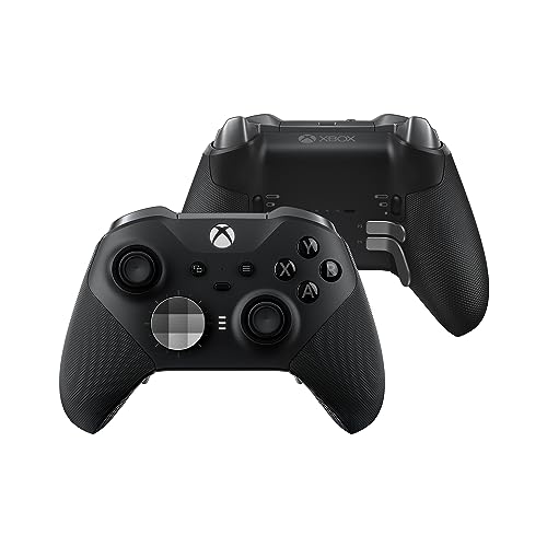 Microsoft Studios Elite Series 2 Controller Xbox One (Xbox One), Black