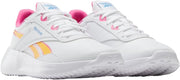 LITE womens SHOES - LOW - WHITE/TRUE PINK/ELECTRIC AMBER