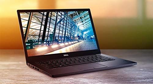 Dell (Refurbished) Latitude 7490 Laptop, 14" FHD (1920 x 1080) Touchscreen, Intel Core 8th Gen i5-8350U, 8GB DDR4, 256GB Solid State Drive, Windows 10 Pro