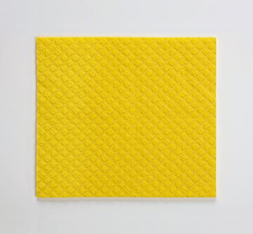 Scotch-Brite Multi-Purpose Sponge Cloth - Natural Green color, 5 units/pack | Quickly soaks up any liquid | Wipes like a cloth, absorbs like a sponge | Kitchen cloth | Cleaning cloth | Sponge cloth