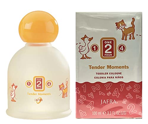 JAFRA Tender moments baby cologne by Tender moments baby cologne