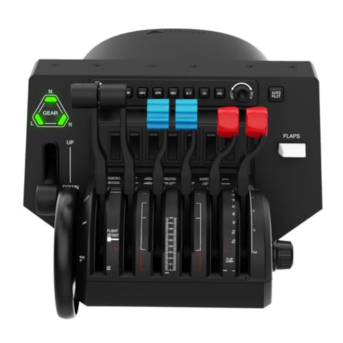 Bravo Throttle Quadrant - Honeycomb Aeronautical PC