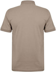 BOSS Men's Passenger Slim Fit Stretch Cotton Polo Shirt with Logo Patch