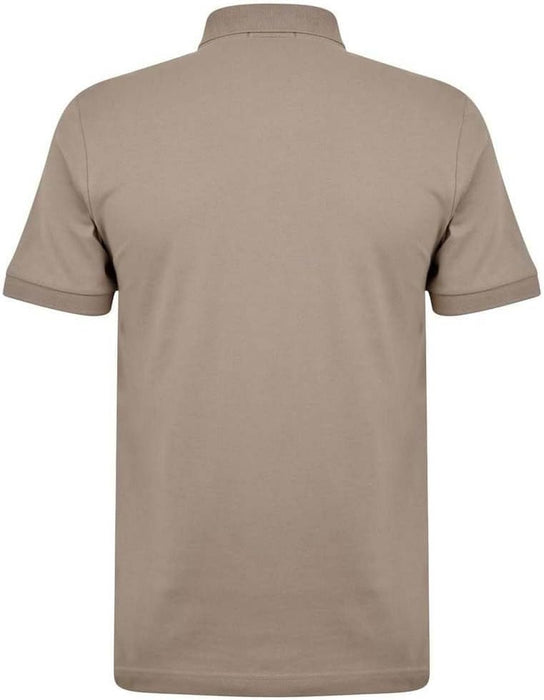 BOSS Men's Passenger Slim Fit Stretch Cotton Polo Shirt with Logo Patch