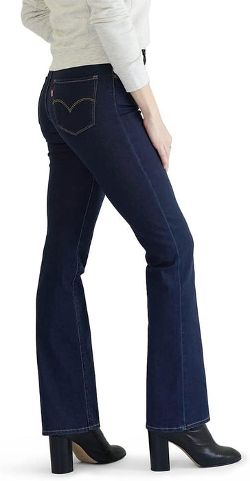 Levi's Women's 725 High Rise Bootcut Bootcut Jeans