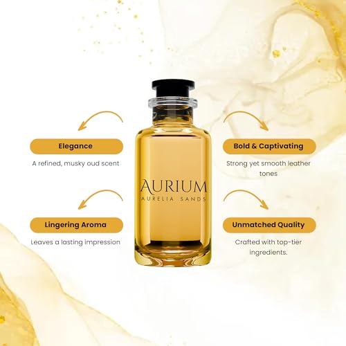 AURIUM Aurelia Sands - Perfume For Women 100ML Premium Long Lasting Women Perfume