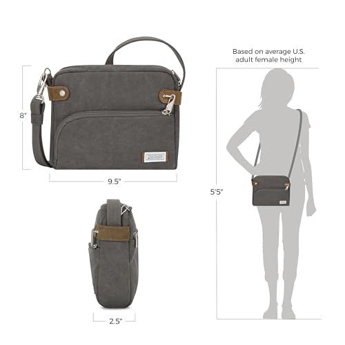 Travelon Heritage,American,Classic,Modern