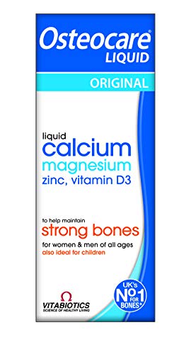 Vitabiotics Osteocare Liquid - 200 ml