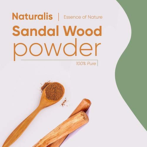 Naturalis Essence of Nature Pure Sandalwood powder ??50gms