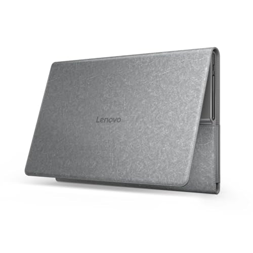 Lenovo Tab Plus with Sleeve, 11.5" 2K 90Hz Touch Display, MediaTek Helio G99 2.2GHz, 8GB RAM, 256GB Storage, Octa JBL Hi-Fi Speakers, Screen Share, Speaker Mode, A14, Luna Grey [ZADX0108AE]