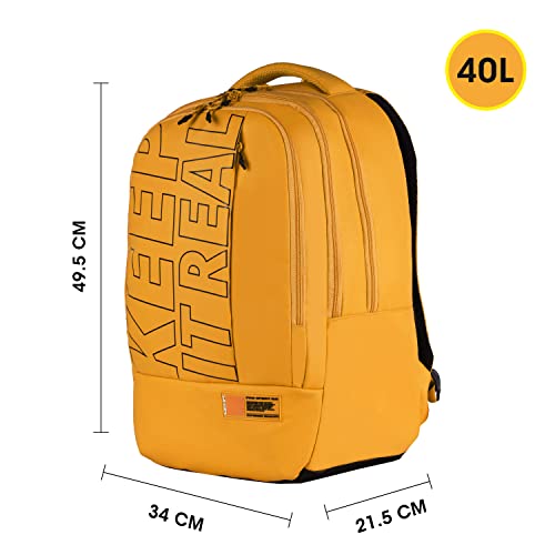 Gear Unisex Keep It Real Backpack