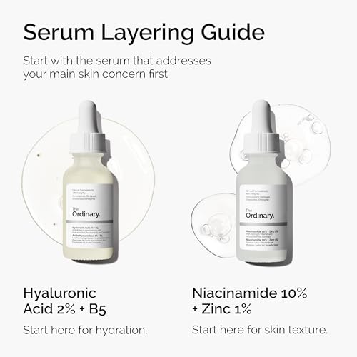The Ordinary Niacinamide 10% + Zinc 1% - 30 ml, 769915190311