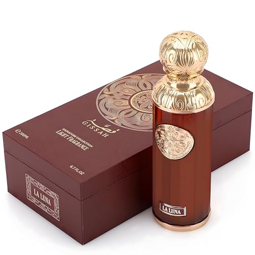 ODORZ GISSAH LA LUNA VALLEY 200 ML - Perfume For Women And Men - Eau De Parfum | Long Lasting Premium Perfume From Qissah