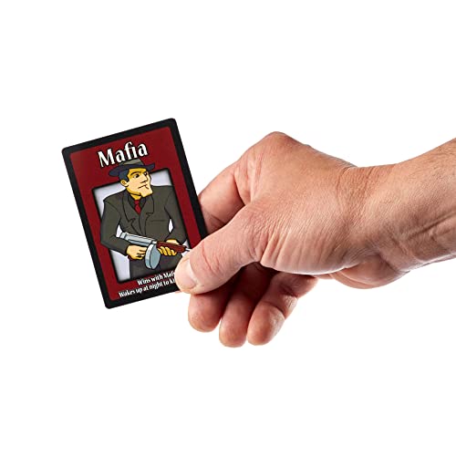 Apostrophe Games - Mafia The Party Game