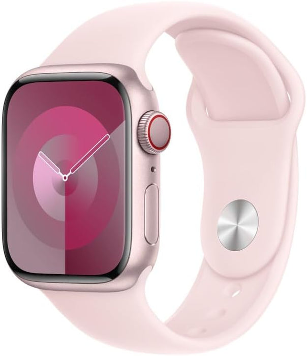 Apple Watch Band - Sport Band - 45mm - Clay - S/M