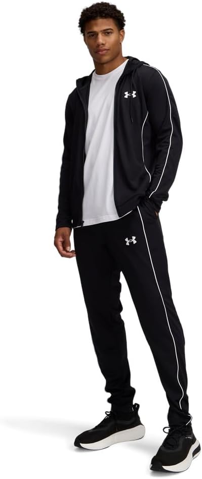 Mens UA EMEA Tracksuit Novelty SHIRT (pack of 1) - BLACK