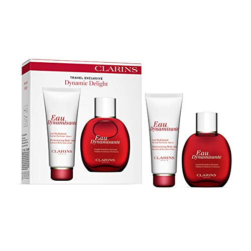 Clarins TRAVEL EXCLUSIVE Dynamic Delight Eau Dynamisante set