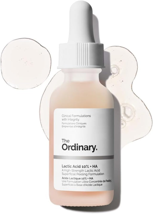 Lactic Acid 5% + HA 2% - 30 ml - 30 ml