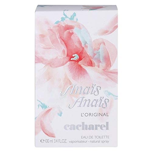 Anais Anais L'Original by Cacharel - perfumes for women Eau de Toilette, 100 ml