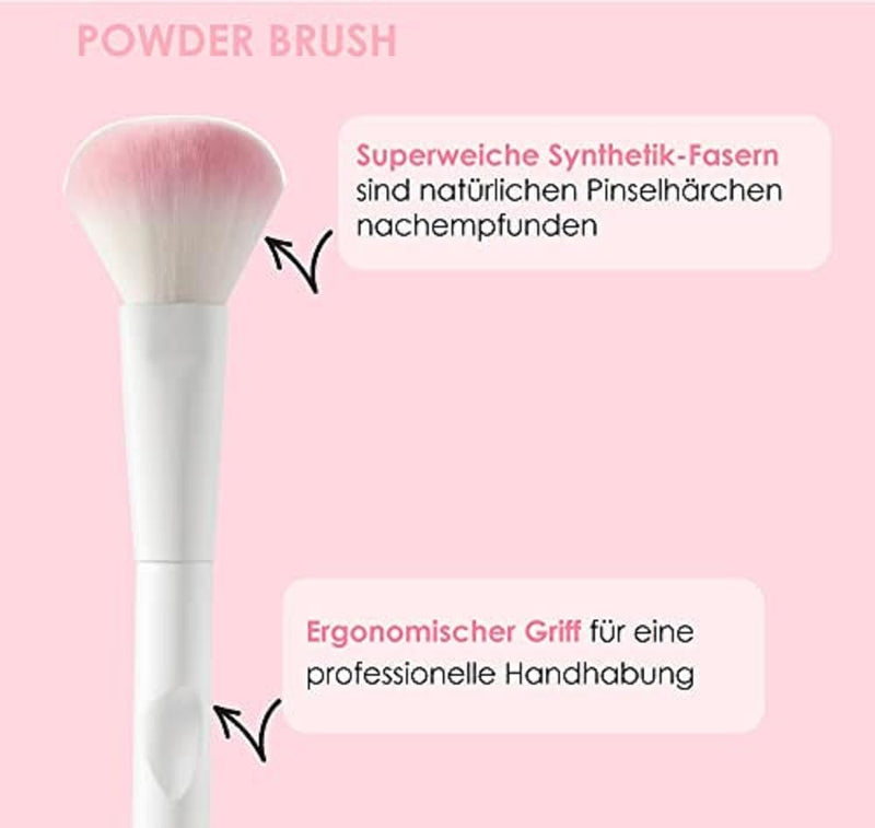 Wet n Wild Powder Makeup Brush, One size