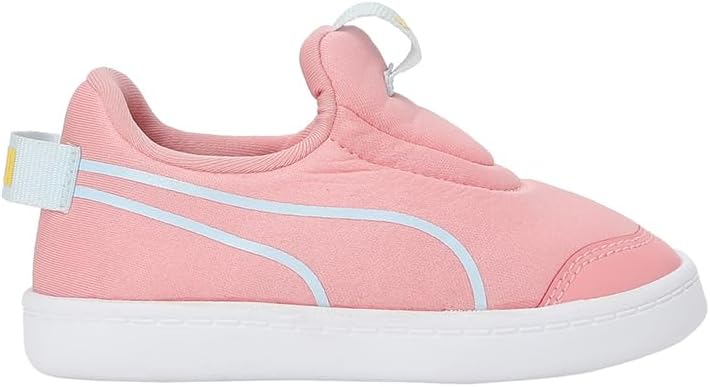 PUMA Courtflex unisex-baby Sneakers