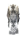 Women’s Long Floral Printed Caftan Maxi Tunic For Beach House Casual Wear