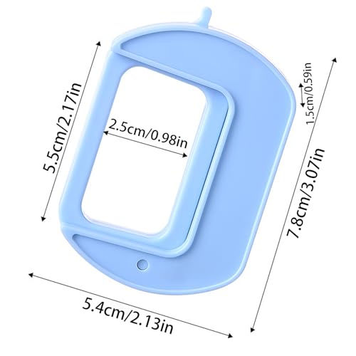 Bag Clips - Reusable Bag Closers for Food | Damp-Proof Anti-Slip Sealing Clamps, Heavy-Duty Package Sealer for Pantry Organization