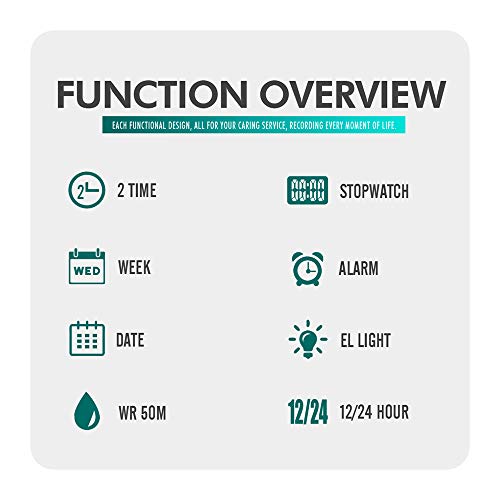 Morelian 1163 Watches Kids Outdoor Sports Children Watch Digital Quartz Wristwatch for Boys Girls Watches with PU Strap Band Alarm LED Luminous Waterproof Date Shock Resistance Wearable Accessories