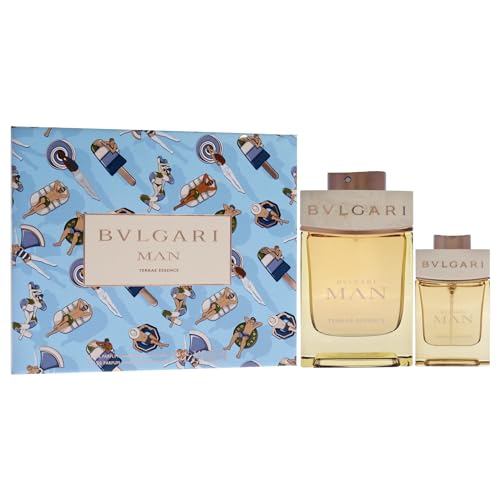 Bvlgari Man Terrae Essence Gift Set 1 Set