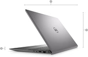 Dell Vostro 5501 Renewed Business Laptop | intel Quad Core i5-1035G1 Processor | 8GB RAM | 256GB Solid State Drive (SSD) | 15.6 inch Display | Windows 10 Professional | RENEWED