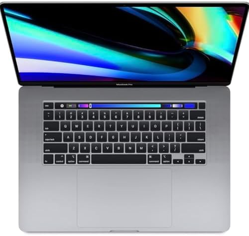 Apple 15.4" MacBook Pro Laptop (Refurbished) 512GB silver MR972LL/A