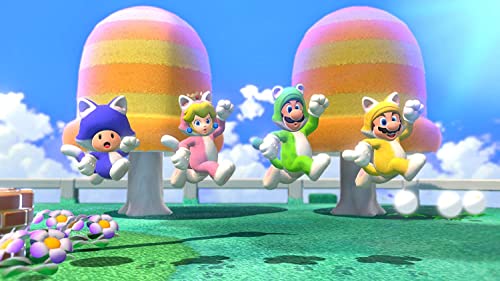 Super Mario 3D World  Bowser's Fury - Nintendo Switch